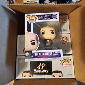 Galaxy Quest Sir Alexander as Doctor Lazarus Funko Pop! Vinyl Figure #1528